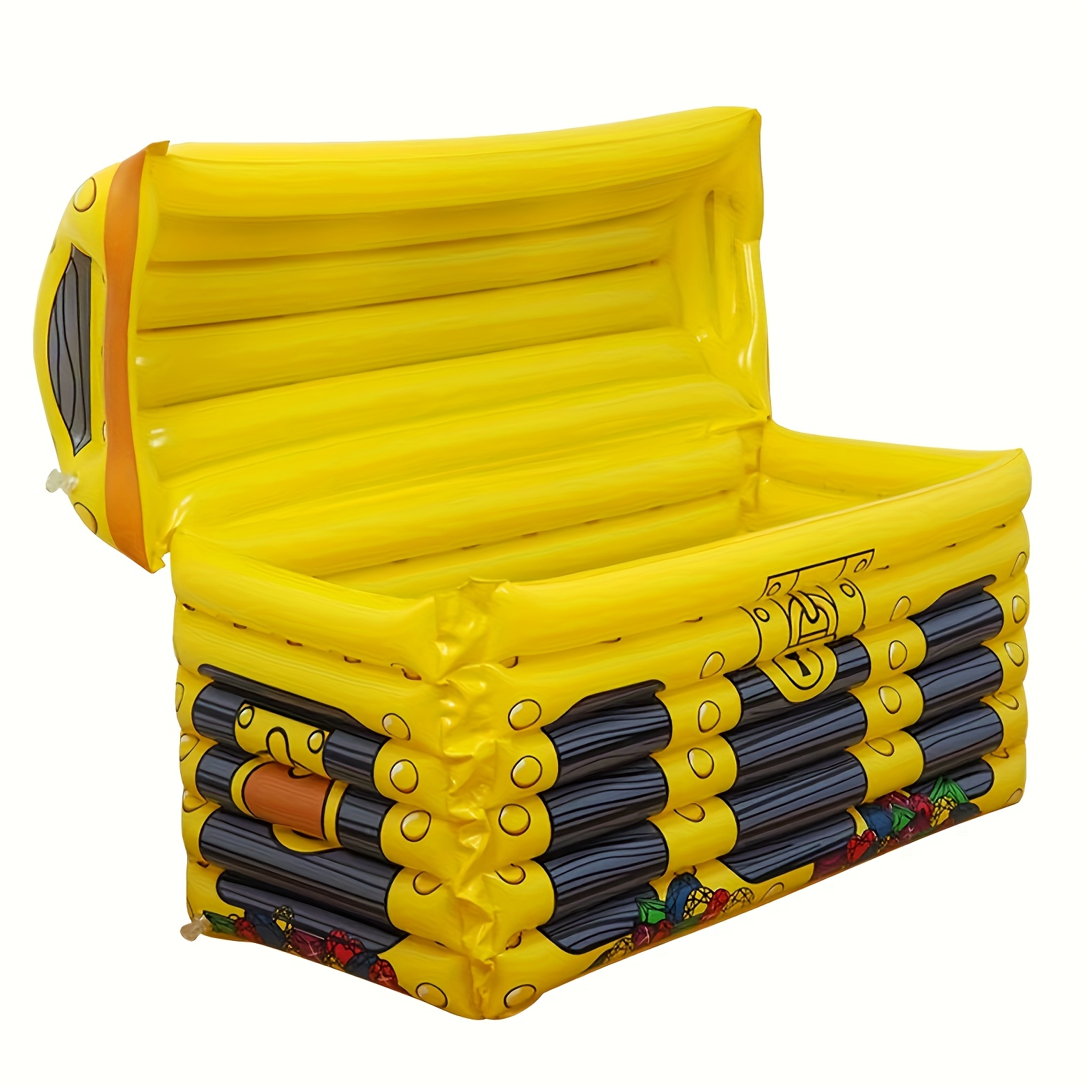 Kids Outdoor Set - Multifunctional Inflatable Ice Bar & Toy