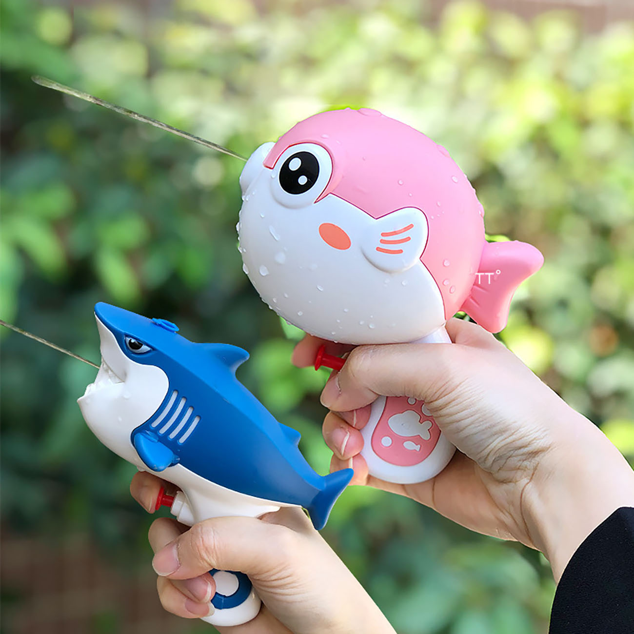 Kids Water Gun Summer Toy Wate - Kids Outdoor Exercise Equipment 评论和价格