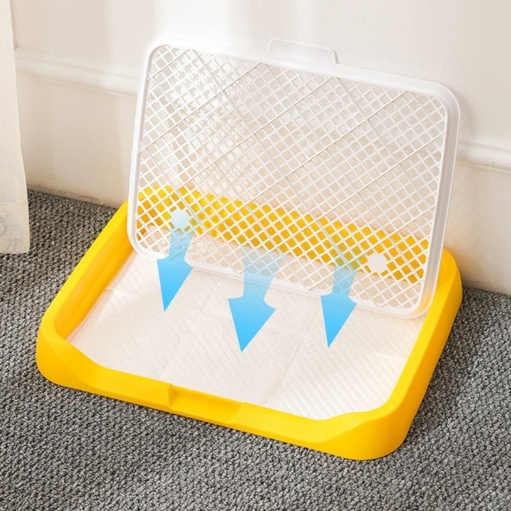 Splash-Proof Dog Training Toil - Sprinkler Splash Pad 评论和价格