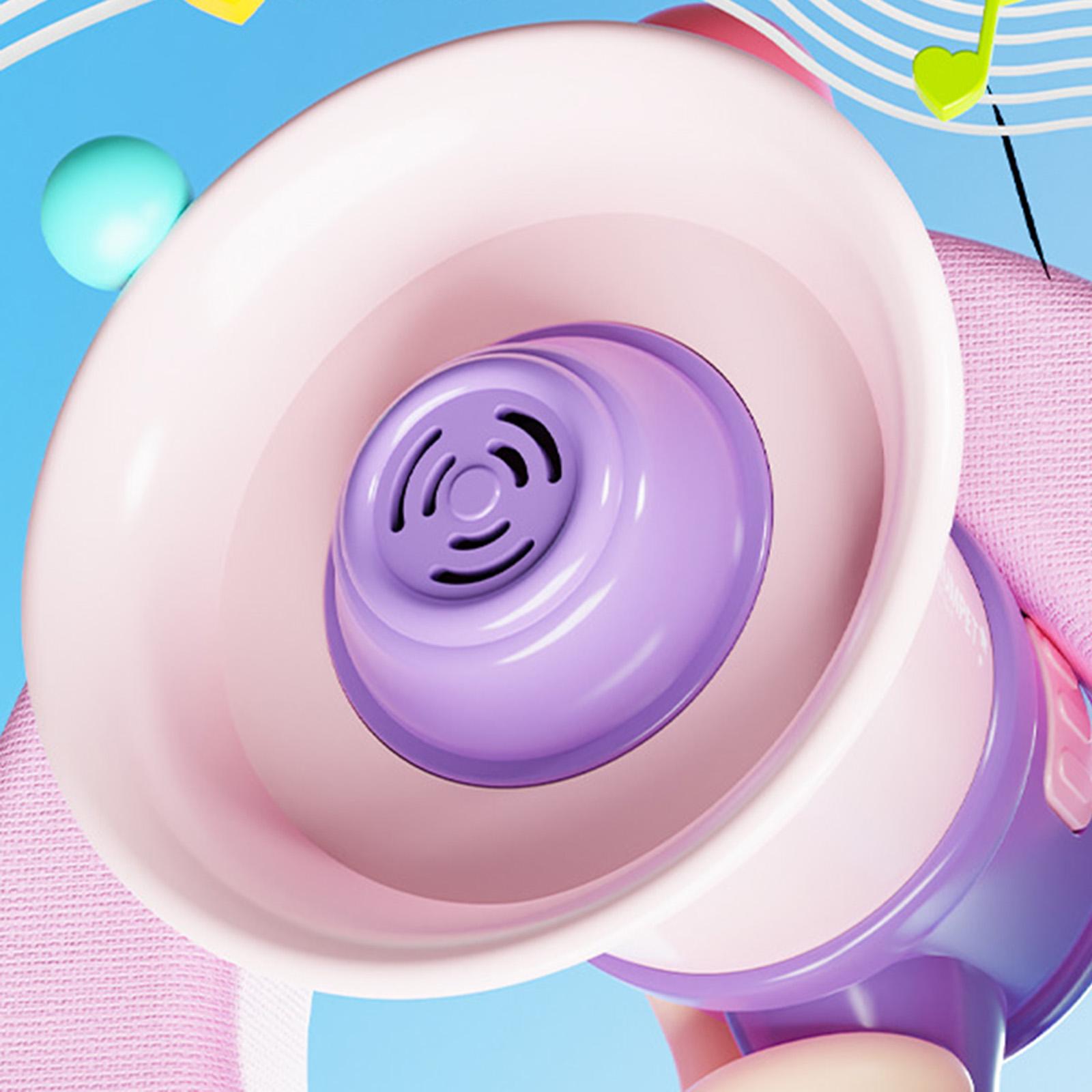 Novelty Mini Megaphone Keychai - Kids Outdoor Voices 评论和价格