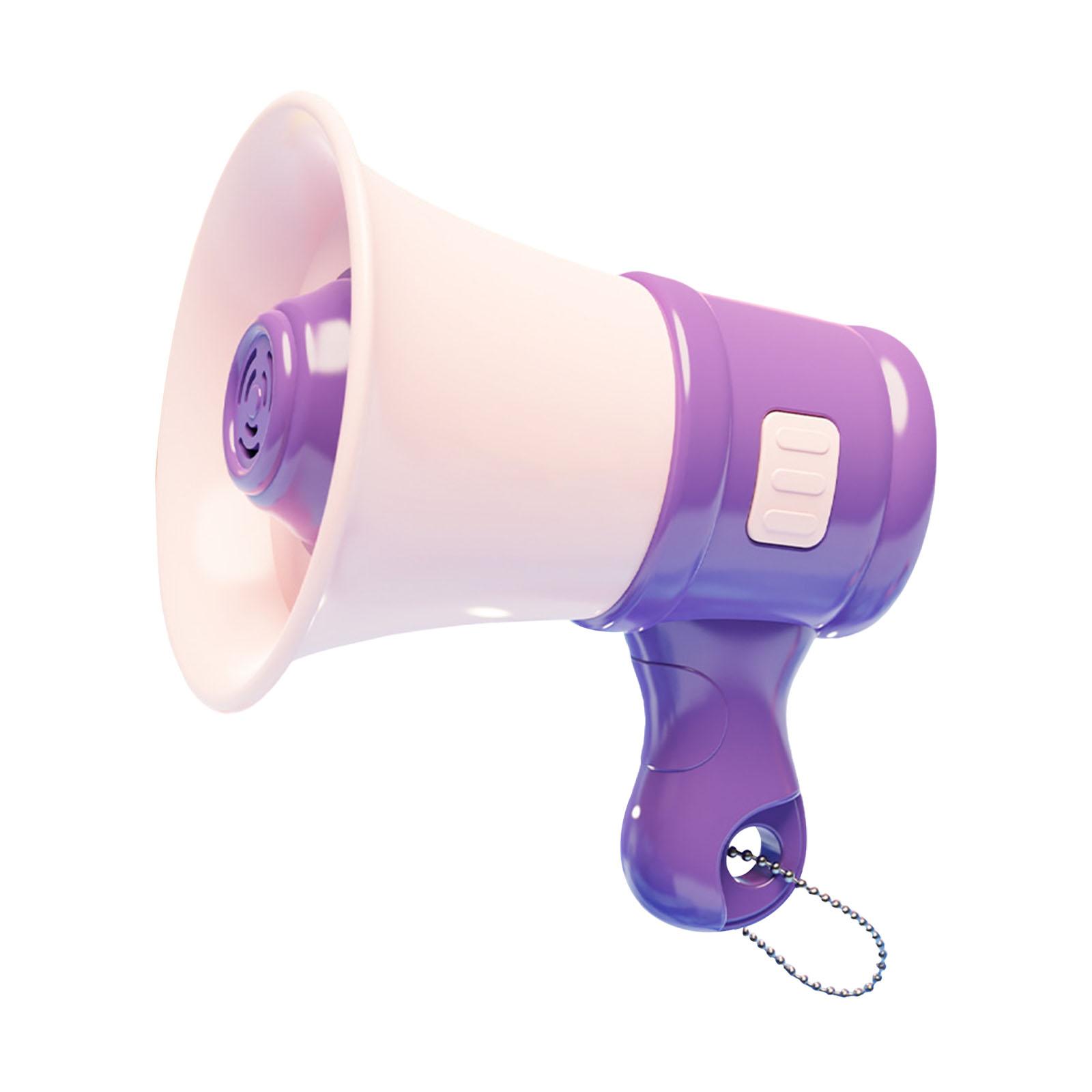 Novelty Mini Megaphone Keychai - Kids Outdoor Voices 评论和价格