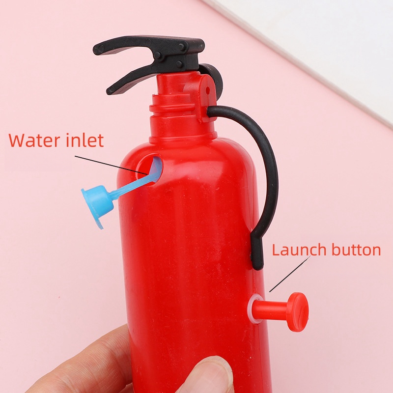 2pcs Funny Mini Fire Extinguis - Kids Outdoor Exercise Equipment 评论和价格