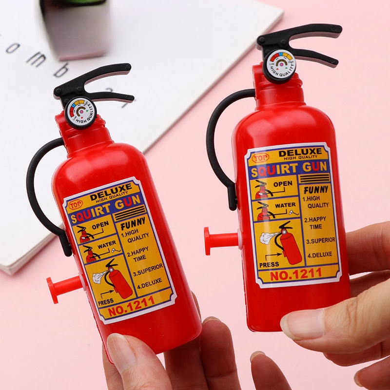 2pcs Funny Mini Fire Extinguis - Kids Outdoor Exercise Equipment 评论和价格