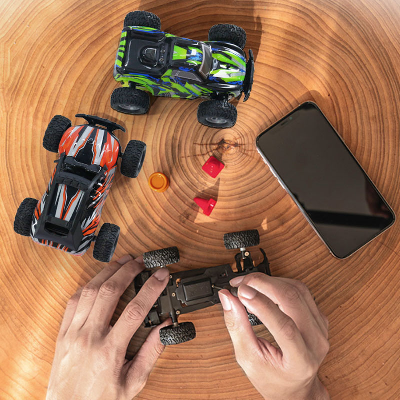 1:32Proportion Remote Control  - Kids Outdoor Vehicles 评论和价格