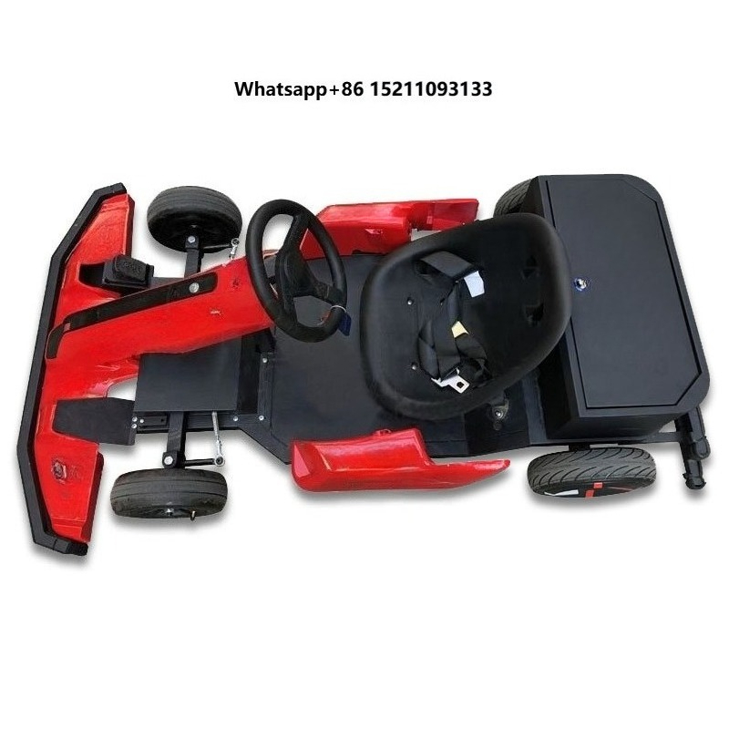 Electric Karting Go Kart for A - Kids Outdoor Karting 评论和价格