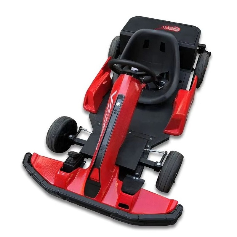 Electric Karting Go Kart for A - Kids Outdoor Karting 评论和价格