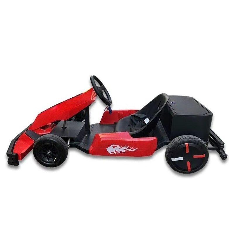 Electric Karting Go Kart for A - Kids Outdoor Karting 评论和价格