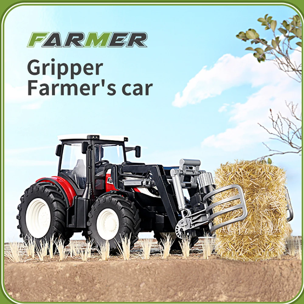 1/24 2.4G RC Farmer Car Toys S - Kids Outdoor Vehicles 评论和价格