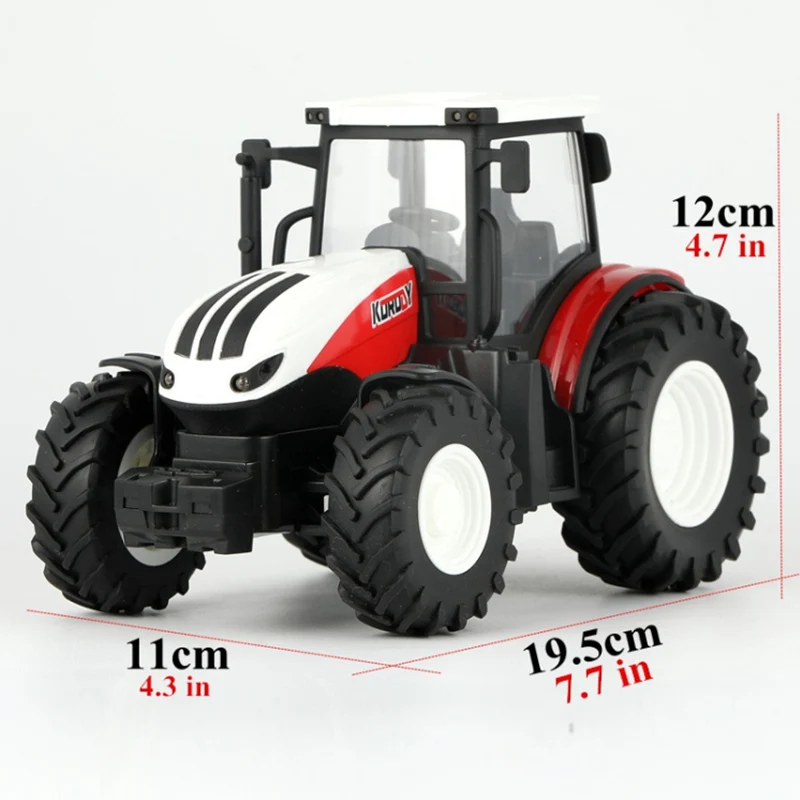 1/24 2.4G RC Farmer Car Toys S - Kids Outdoor Vehicles 评论和价格