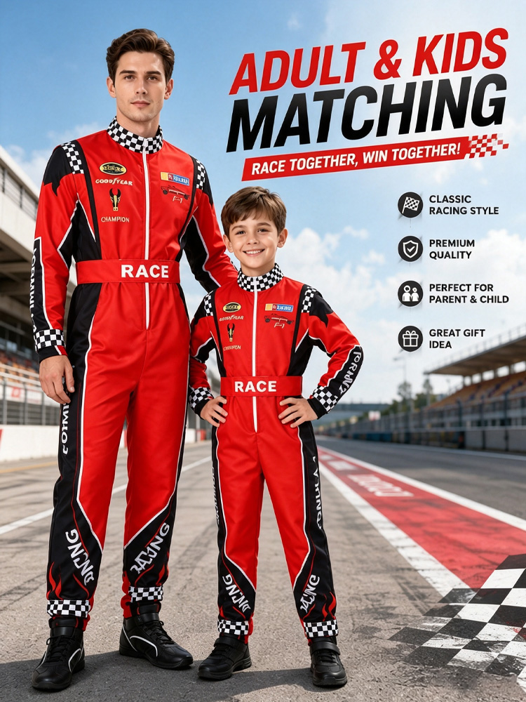 Adult Racing Outfits Kids Kart - Kids Outdoor Karting 评论和价格