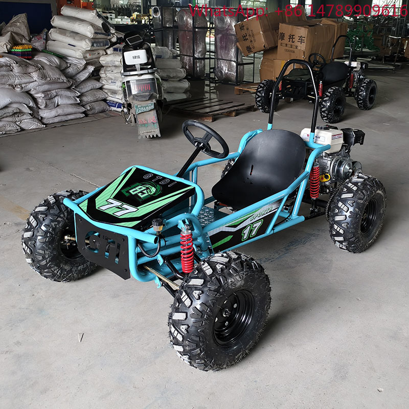 Factory Direct Professional Tr - Kids Outdoor Karting 评论和价格