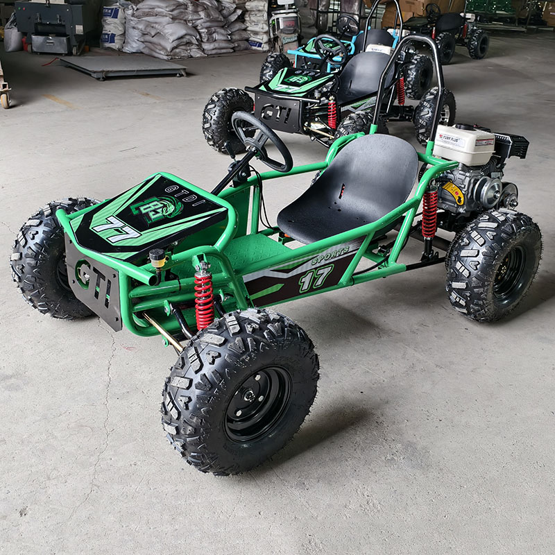 Factory Direct Professional Tr - Kids Outdoor Karting 评论和价格