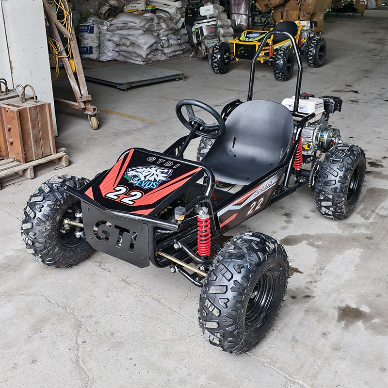 Factory Direct Professional Tr - Kids Outdoor Karting 评论和价格