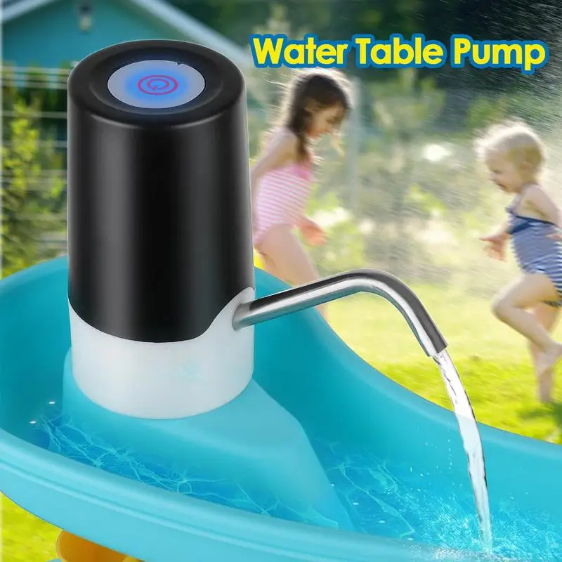 Kids Water Pump Fun Outdoor Wa - Kids Outdoor Play Table 评论和价格