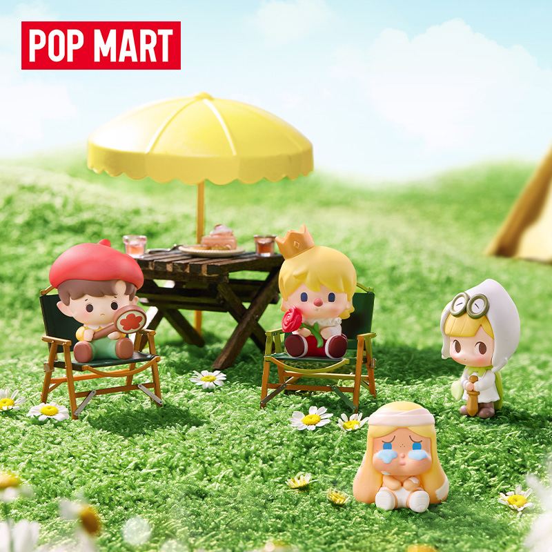 Original Popmart Pop Bean Figu - Kids Outdoor Exercise Equipment 评论和价格