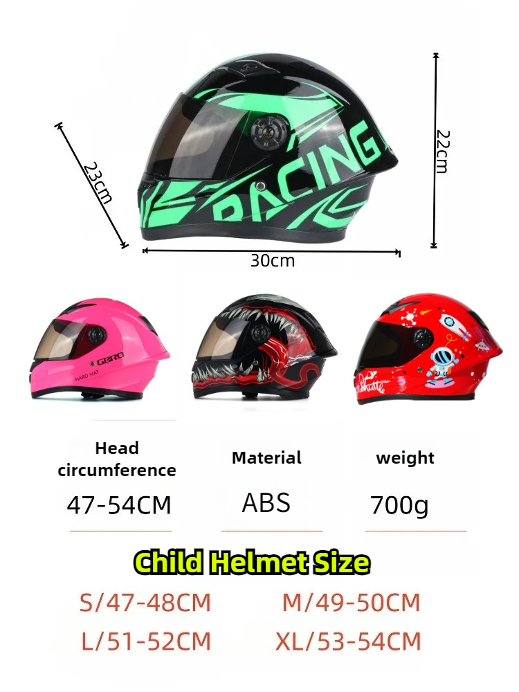 Cute Child Karting Full Face H - Kids Outdoor Karting 评论和价格