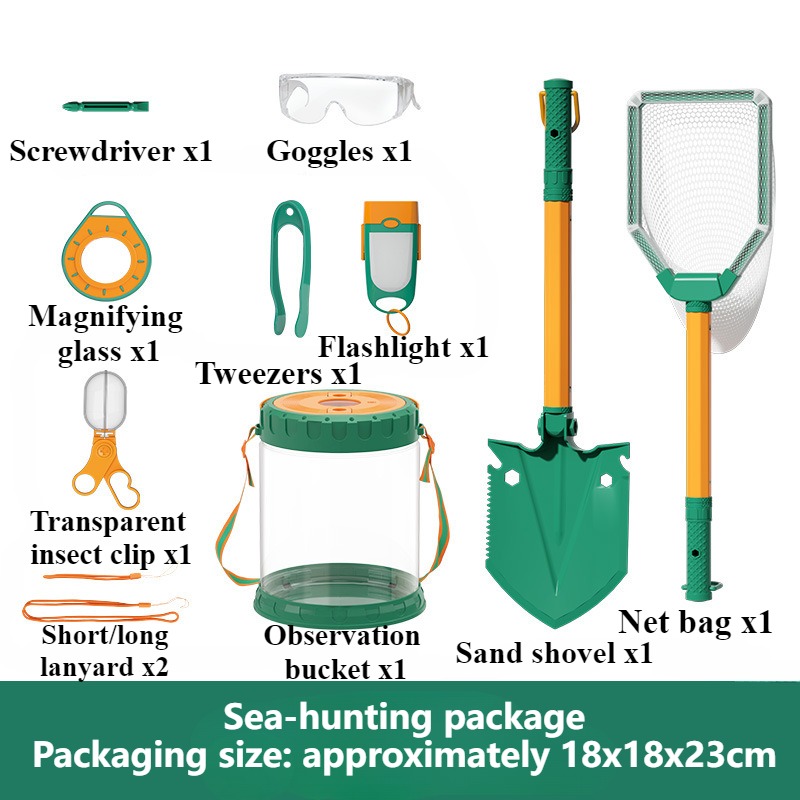 Catch The Sea Set Kids Toys Be - Kids Outdoor Exercise Equipment 评论和价格