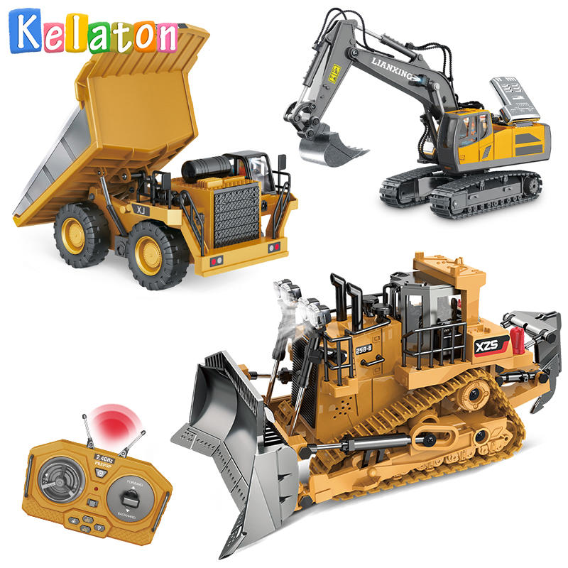 1: 20 Electric Engineering Rem - Kids Outdoor Vehicles 评论和价格