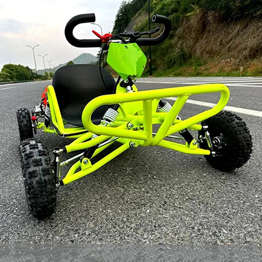Leisure Version Go-Kart Kids a - Kids Outdoor Karting 评论和价格