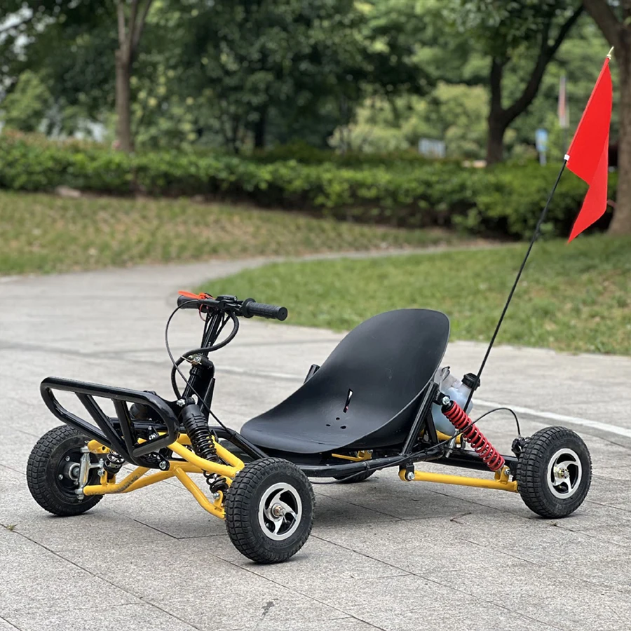 Leisure Version Go-Kart Kids a - Kids Outdoor Karting 评论和价格