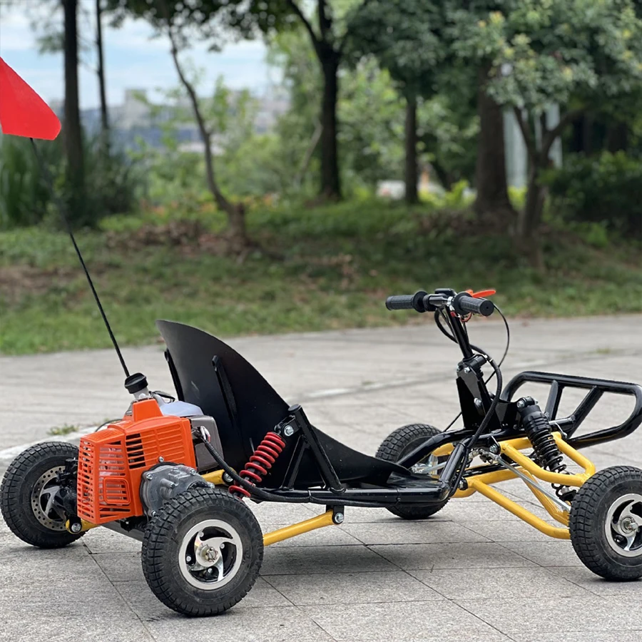 Leisure Version Go-Kart Kids a - Kids Outdoor Karting 评论和价格