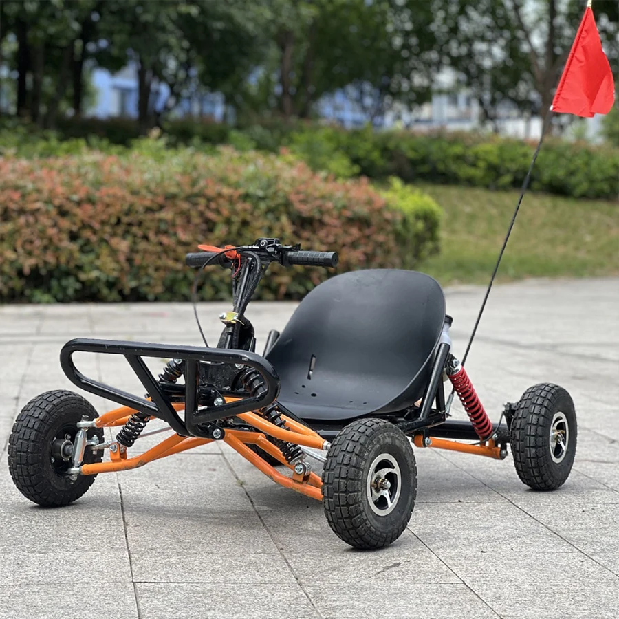 Leisure Version Go-Kart Kids a - Kids Outdoor Karting 评论和价格