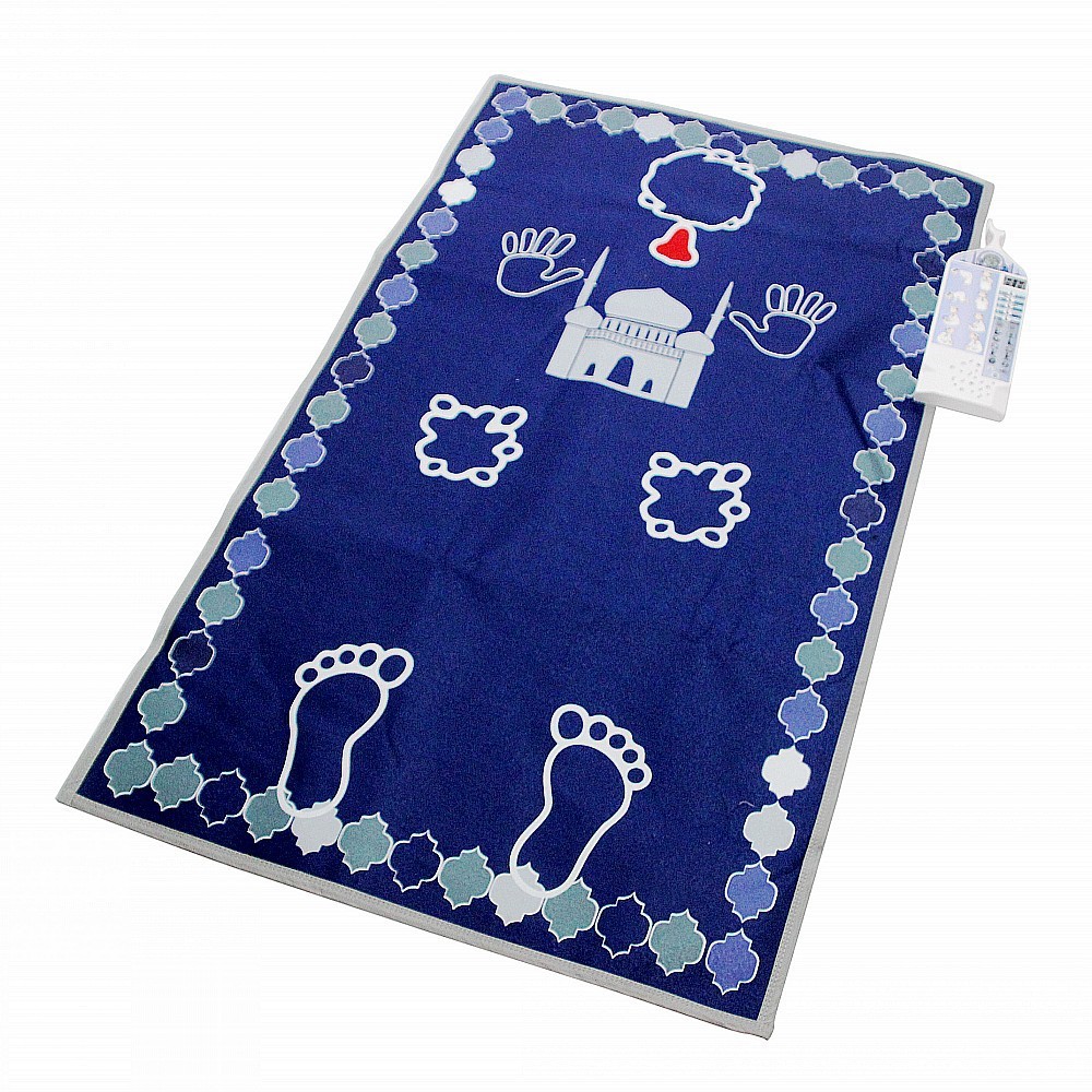 Foldable Dark Blue Kids Smart  - Kids Outdoor Voices 评论和价格