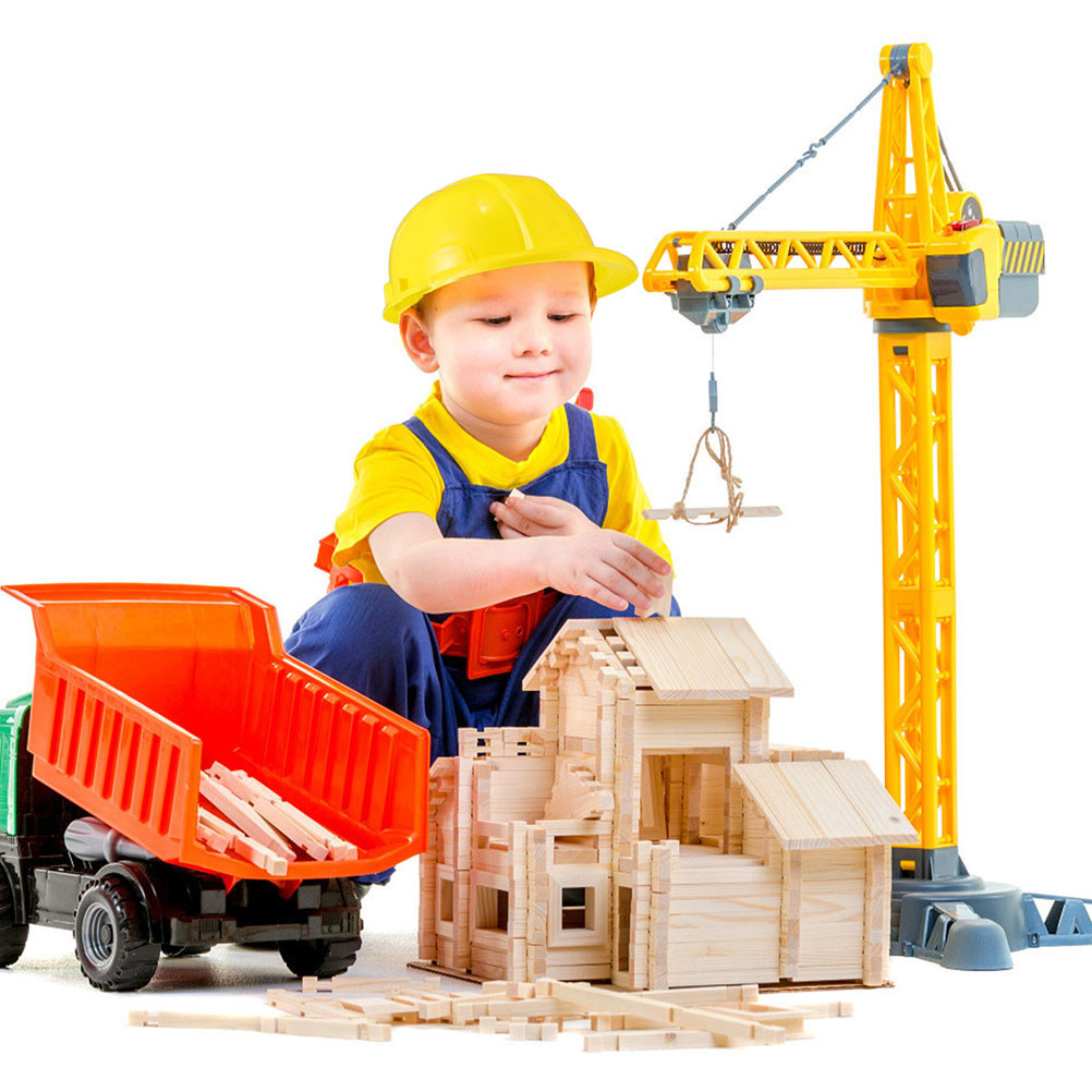 9Pcs Kids Construction Hard Ha - Kids Outdoor Set 评论和价格