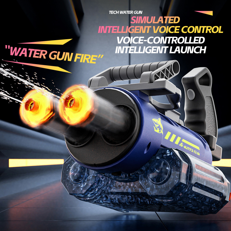 Electric Water Gun Voice Contr - Kids Outdoor Voices 评论和价格