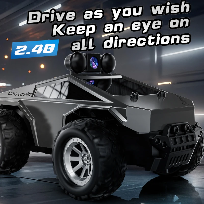 KF29 1:28 RC Off Road Car with - Kids Outdoor Vehicles 评论和价格