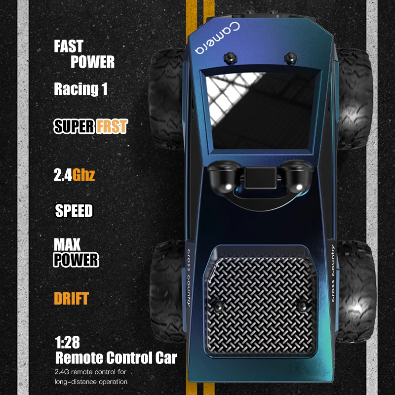 KF29 1:28 RC Off Road Car with - Kids Outdoor Vehicles 评论和价格