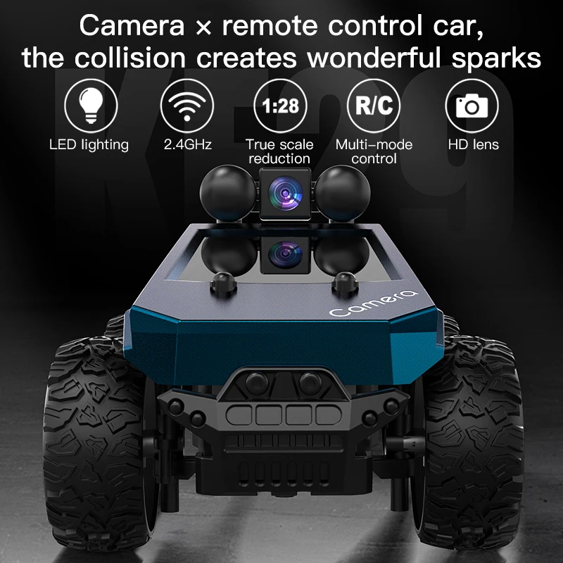 KF29 1:28 RC Off Road Car with - Kids Outdoor Vehicles 评论和价格