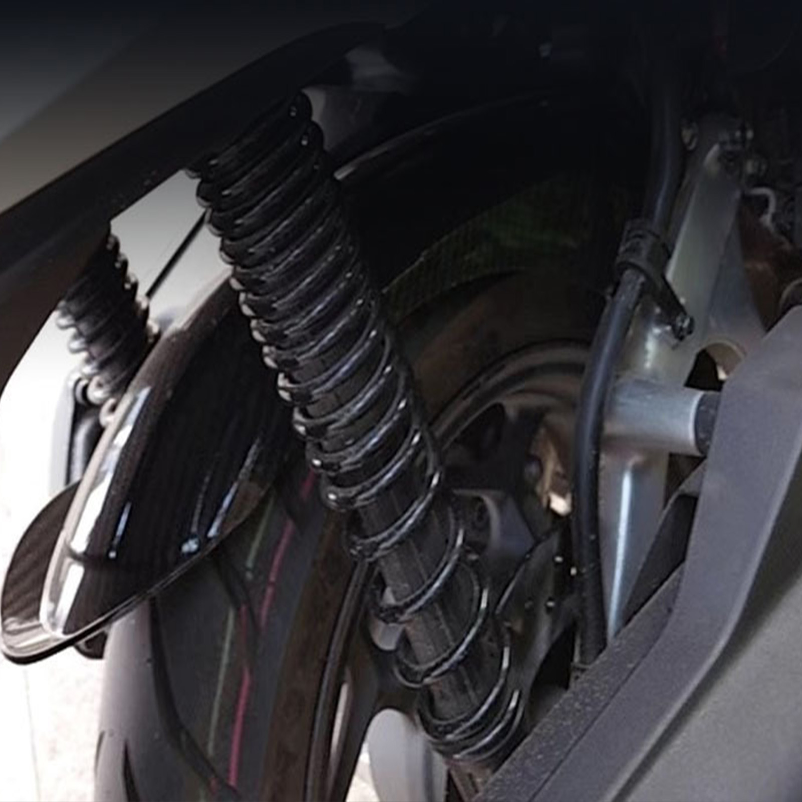 Plastic Motorcycle Mudguard Ma - Sprinkler Splash Pad 评论和价格
