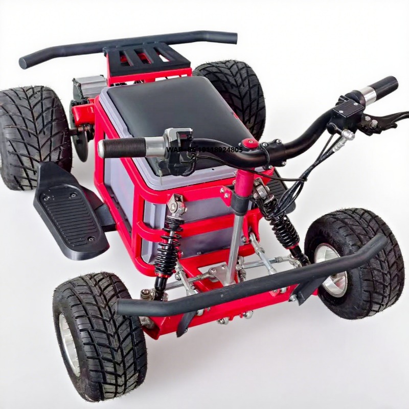 Crazy Kart Drift Electric Adul - Kids Outdoor Karting 评论和价格