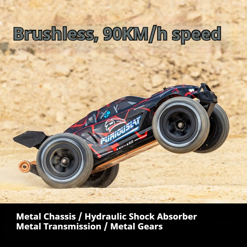 Rc High‑Speed 4wd Climbing Off - Kids Outdoor Vehicles 评论和价格