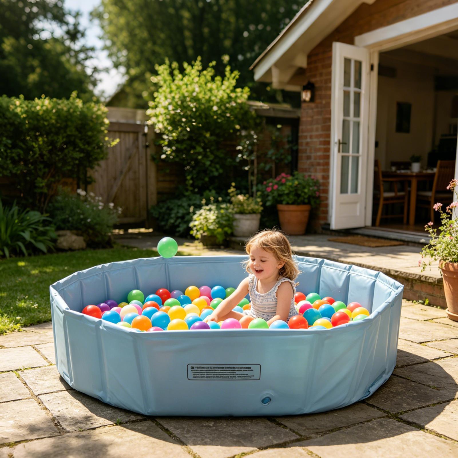 Outdoor Foldable Pet Swimming  - Outdoor Kid Friendly 评论和价格