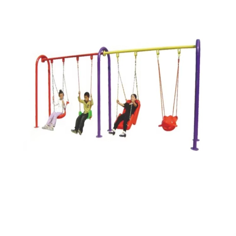 Hot Sale Outdoor Swing Equipme - Kids Outdoor Set 评论和价格