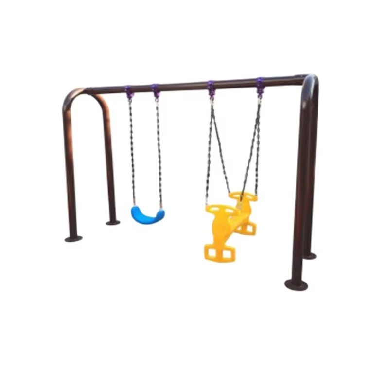 Hot Sale Outdoor Swing Equipme - Kids Outdoor Set 评论和价格
