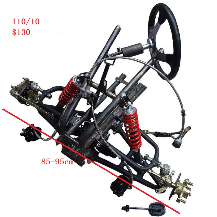 New SPEEDBAY Karting Buggy for - Kids Outdoor Karting 评论和价格