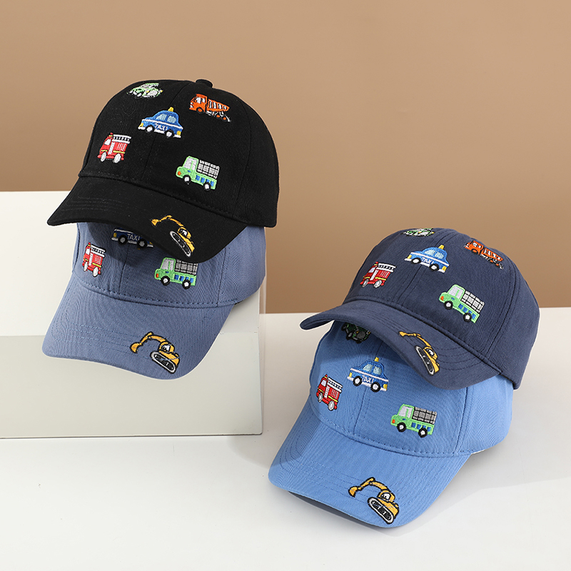 Children 's Sports Hats School - Kids Outdoor Vehicles 评论和价格