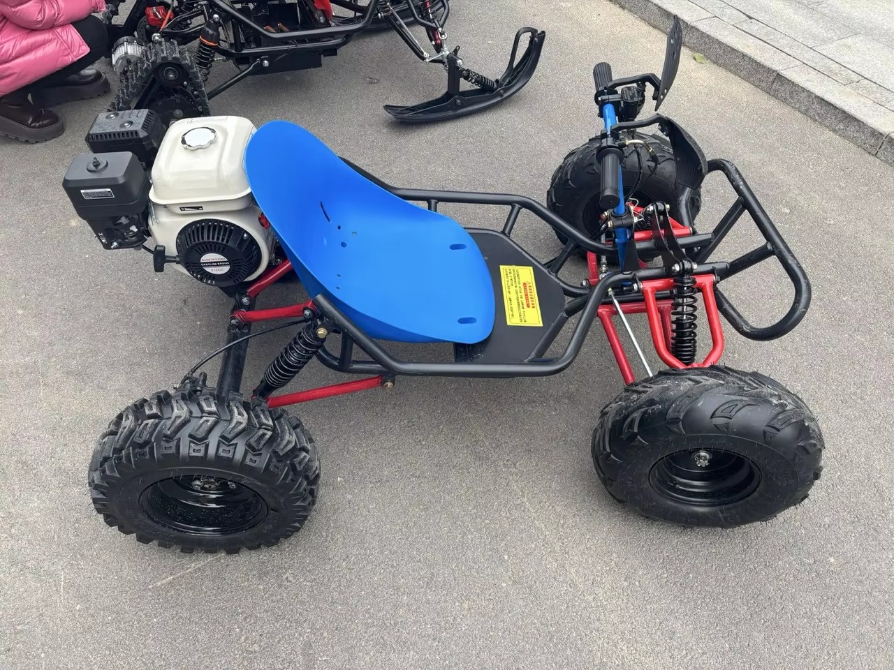 Oembicycle Professional Track  - Kids Outdoor Karting 评论和价格