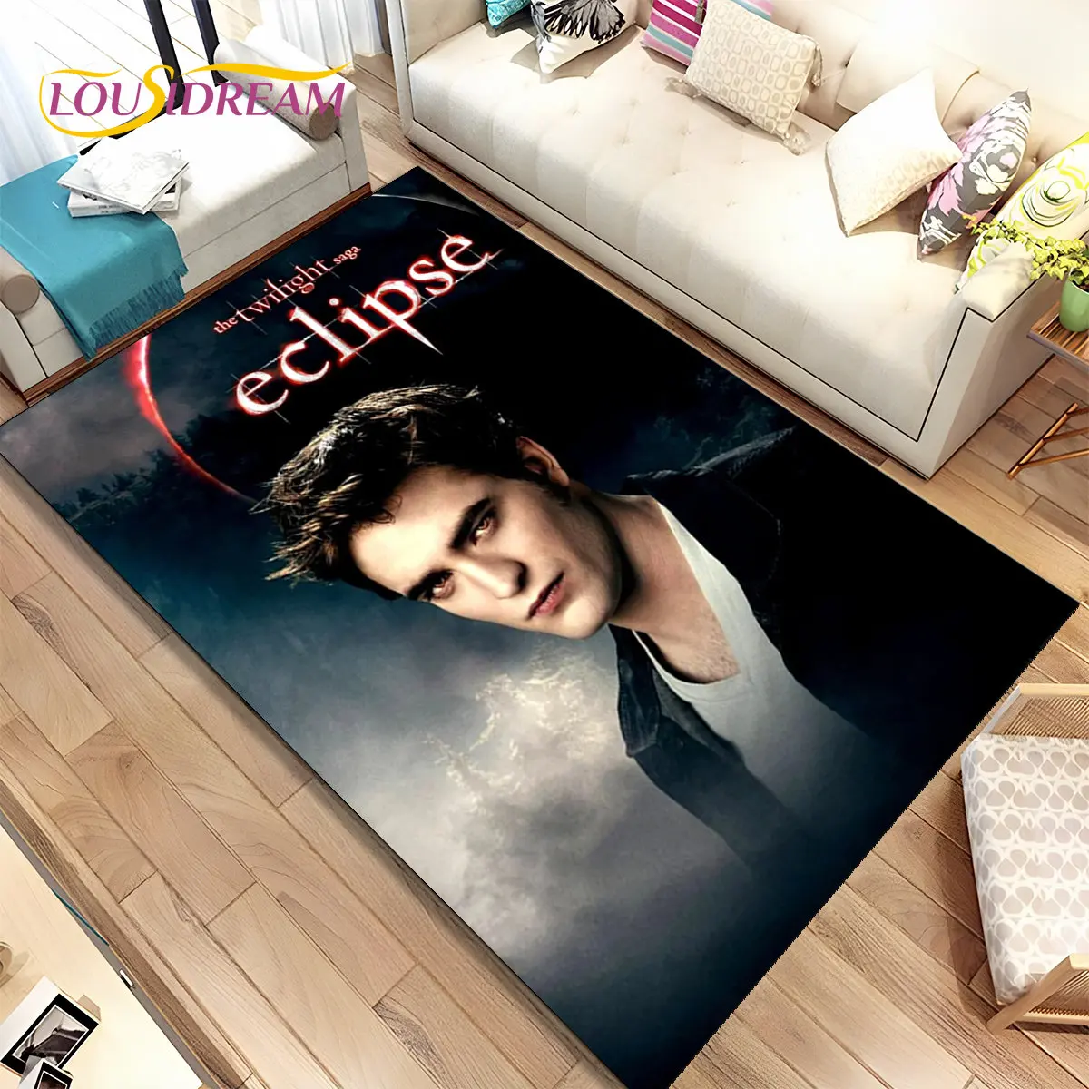The Twilight Saga HD Printed A - Kids Outdoor Mat Waterproof 评论和价格