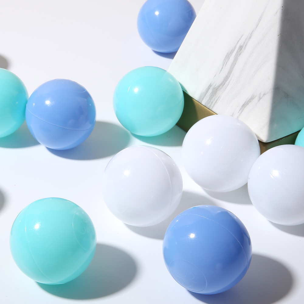 100Pcs Colors Plastic Balls Wa - Kids Outdoor Play Table 评论和价格