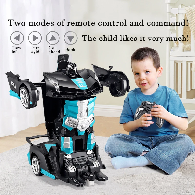 2in1 Electric RC Car Transform - Kids Outdoor Vehicles 评论和价格