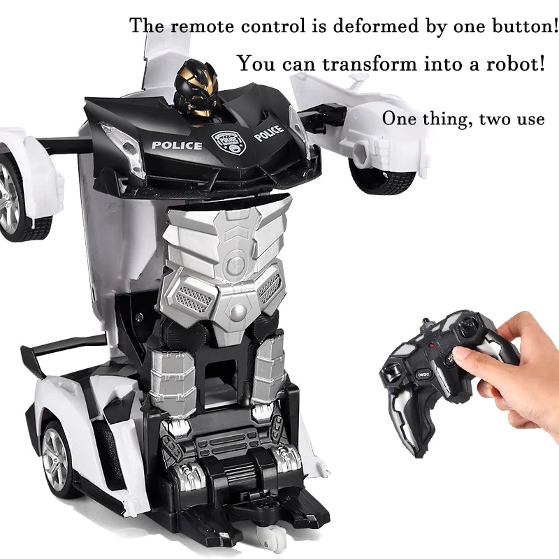 2in1 Electric RC Car Transform - Kids Outdoor Vehicles 评论和价格