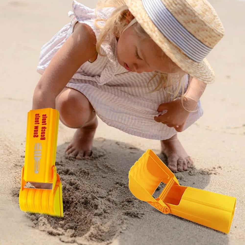 1/3PCS Excavator Digging Hand  - Kids Outdoor Exercise Equipment 评论和价格