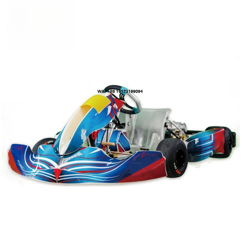 80km/h 225cc Gas Go Kart Outdo - Kids Outdoor Karting 评论和价格
