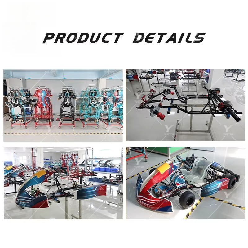80km/h 225cc Gas Go Kart Outdo - Kids Outdoor Karting 评论和价格