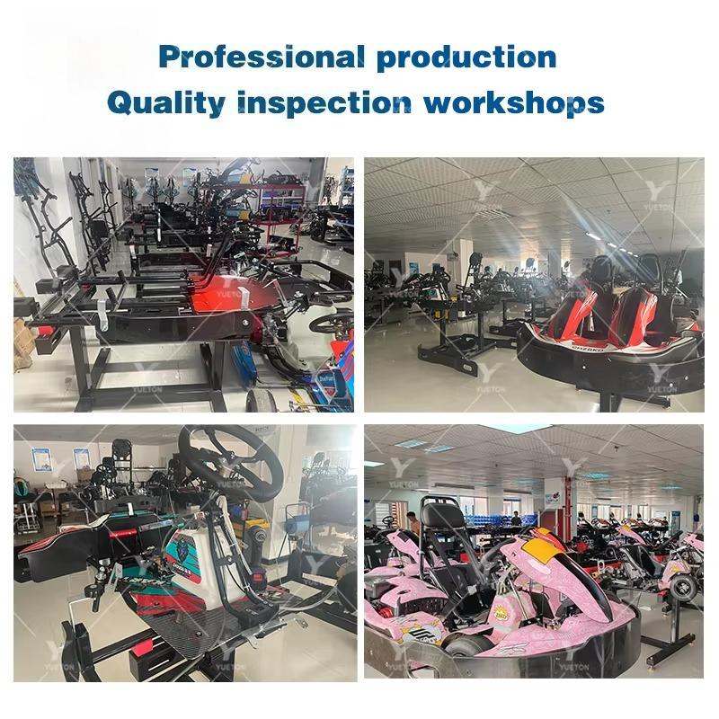 80km/h 225cc Gas Go Kart Outdo - Kids Outdoor Karting 评论和价格
