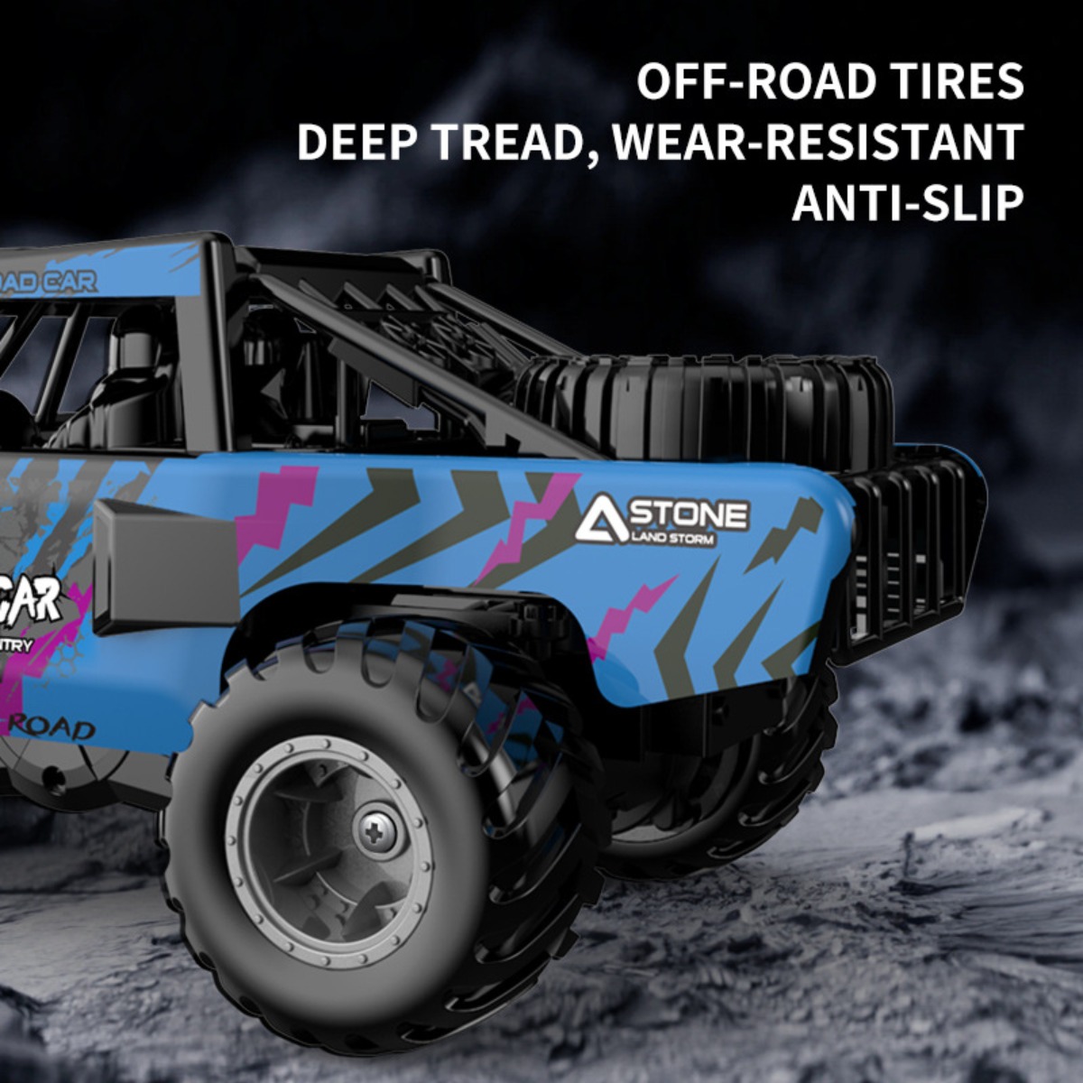 Amphibious RC Car 4WD Off-Road - Kids Outdoor Vehicles 评论和价格